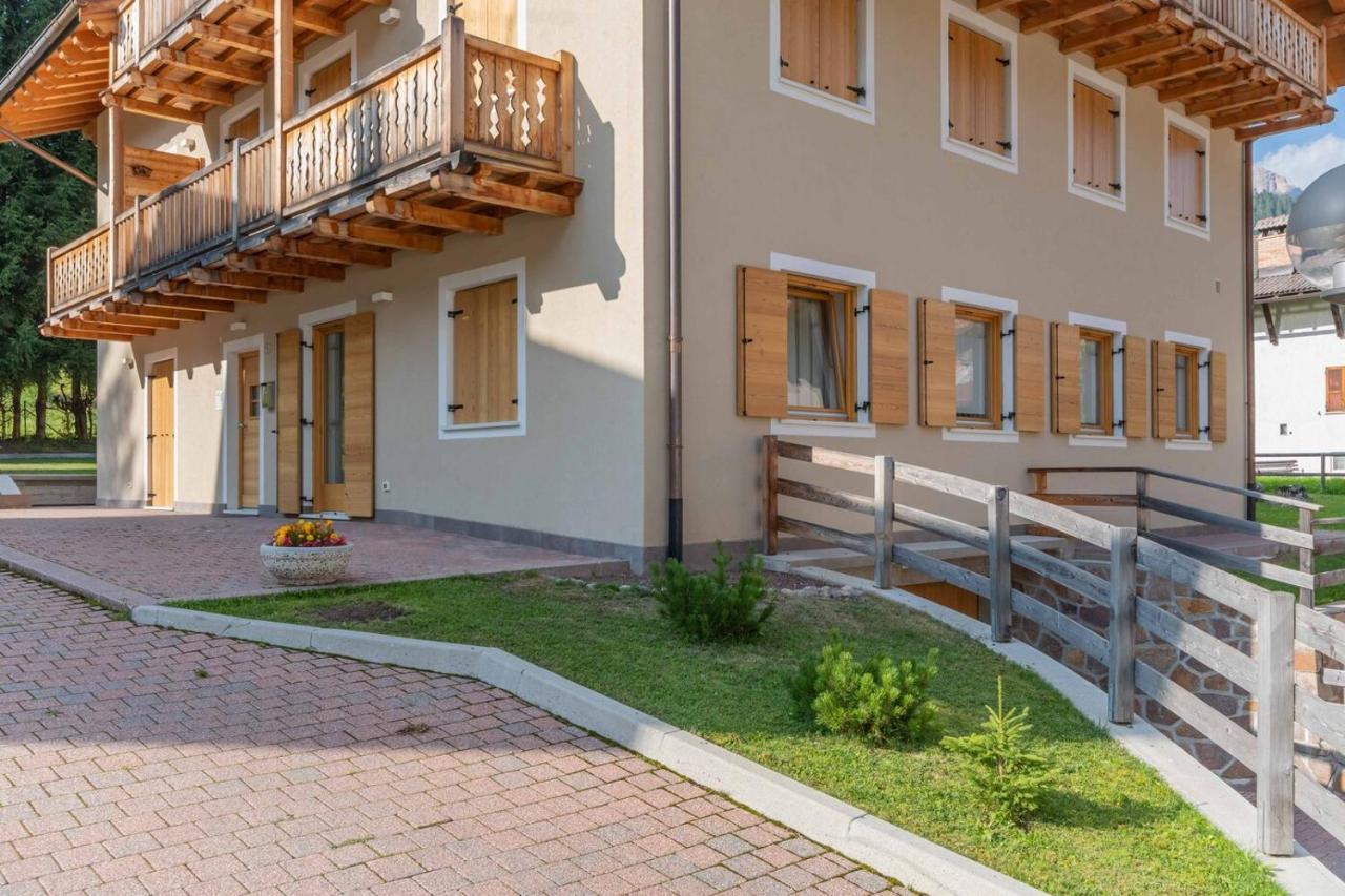 Casa Pecol Apartment Falcade Exterior foto